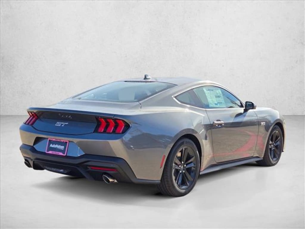 New 2026 Ford Mustang GT Coupe