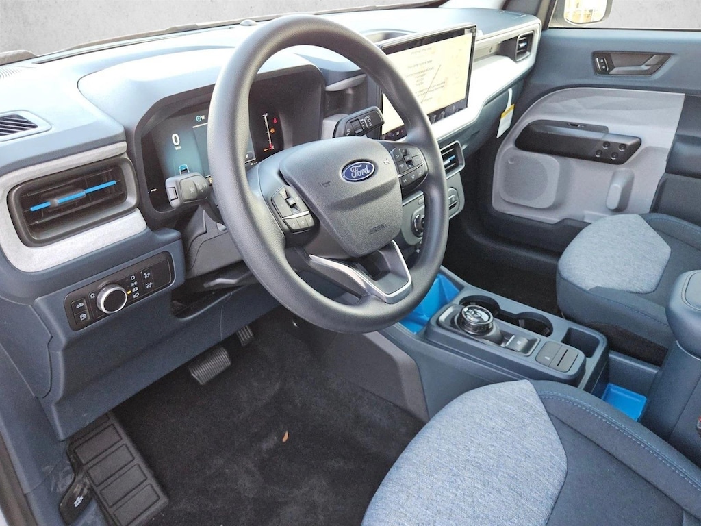 New 2026 Ford Maverick XLT Truck SuperCrew