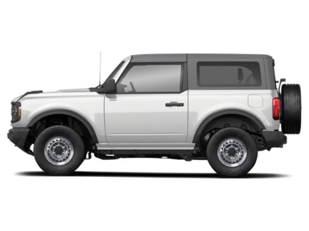 New 2025 Ford Bronco Base SUV