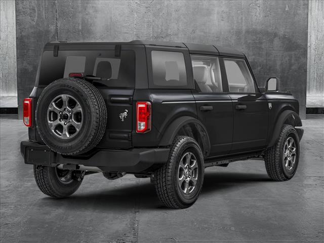 2025 Ford Bronco Big Bend photo 2