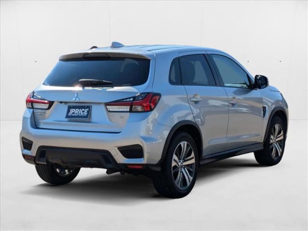 Used 2022 Mitsubishi Outlander Sport LE CUV