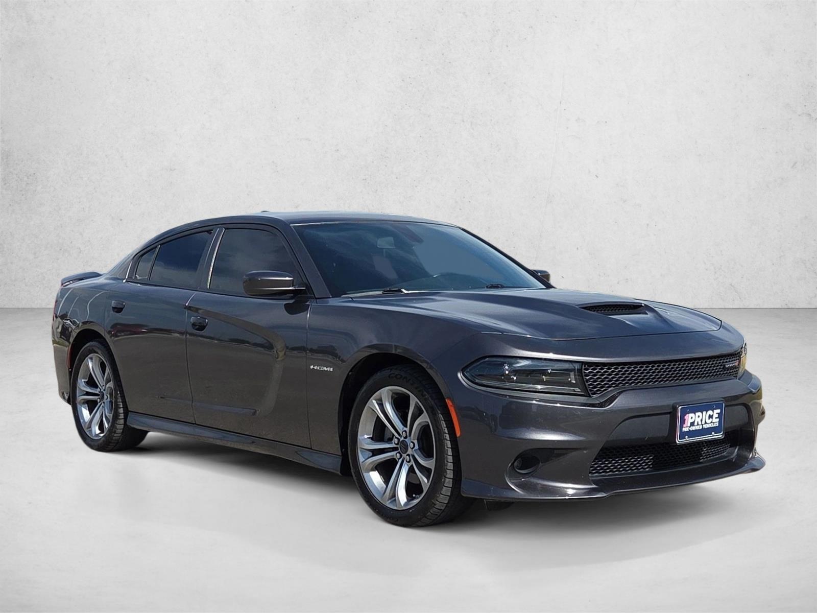 Used 2022 Dodge Charger R/T Sedan