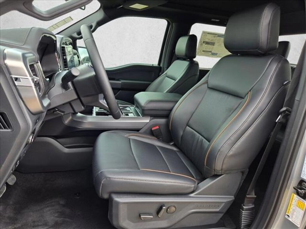 New 2026 Ford F-150 LARIAT Truck SuperCrew Cab