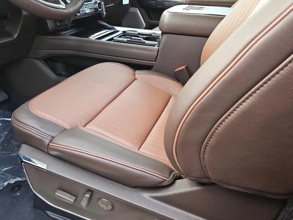 New 2026 Ford F-250 King Ranch Truck Crew Cab