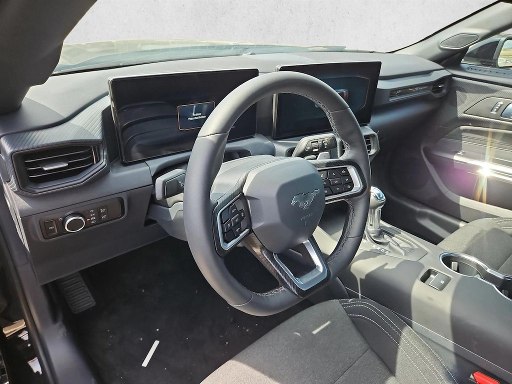 New 2026 Ford Mustang GT Coupe