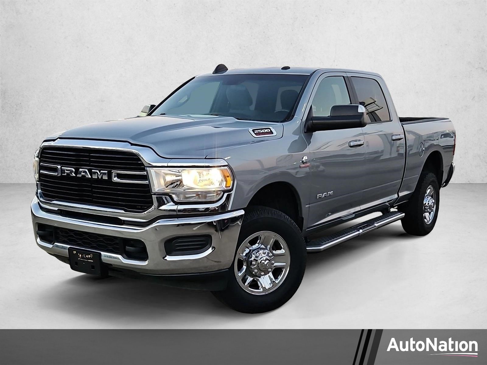 2021 RAM 2500 Pickup Big Horn