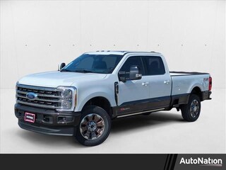 2025 Ford F-350 King Ranch Truck Crew Cab