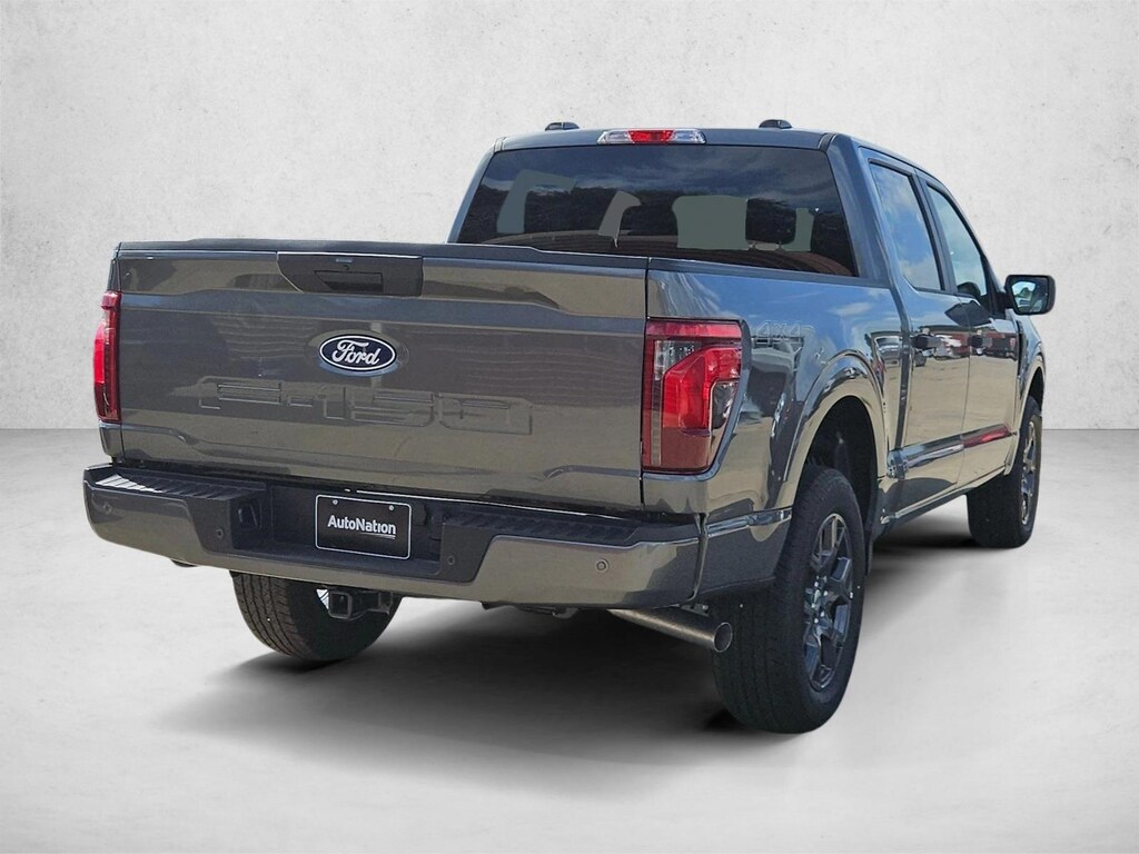 New 2026 Ford F-150 STX Truck SuperCrew Cab