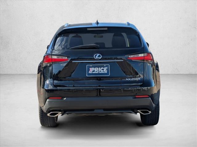 2015 Lexus NX 200t Luxury photo 3