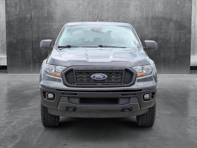 Used 2020 Ford Ranger XL with VIN 1FTER4EH2LLA66926 for sale in Katy, TX
