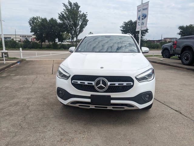 Used 2021 Mercedes-Benz GLA GLA250 with VIN W1N4N4GB3MJ255798 for sale in Katy, TX
