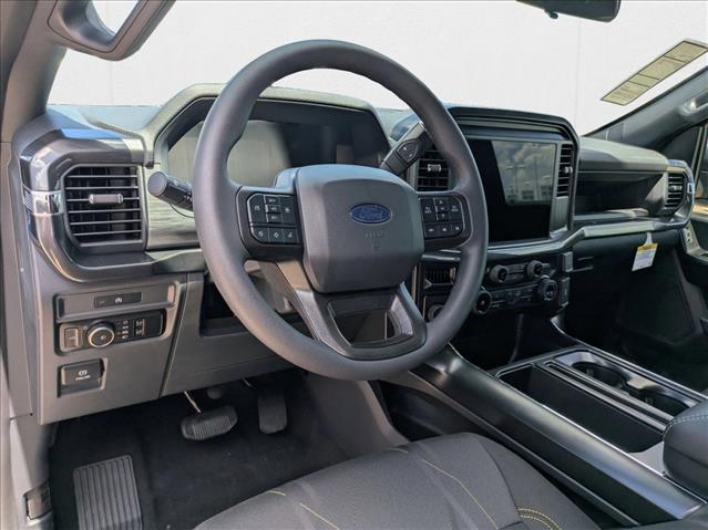 2025 Ford F-150 STX photo 3