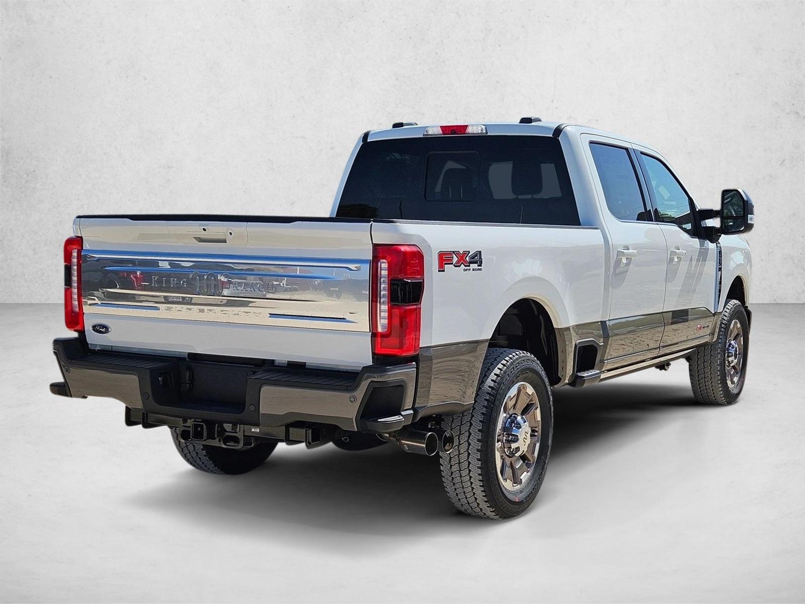 New 2026 Ford F-250 King Ranch Truck Crew Cab