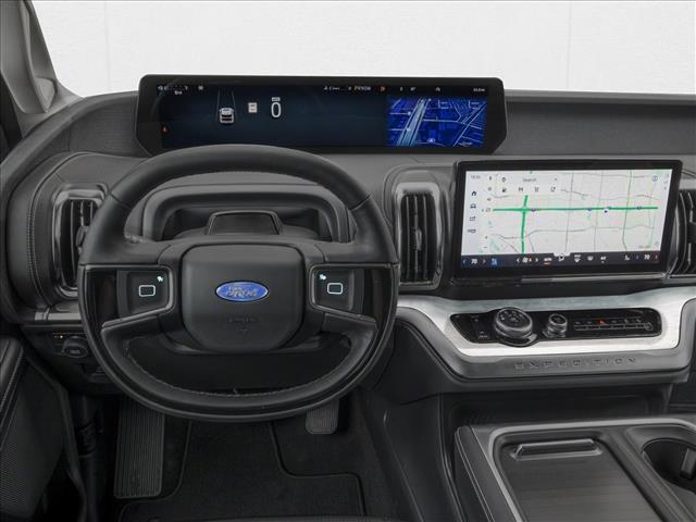 2026 Ford Expedition MAX Platinum photo 4