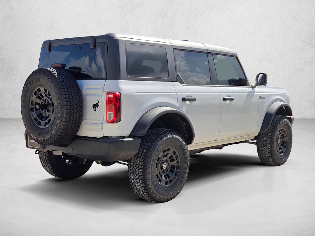 New 2026 Ford Bronco Big Bend SUV