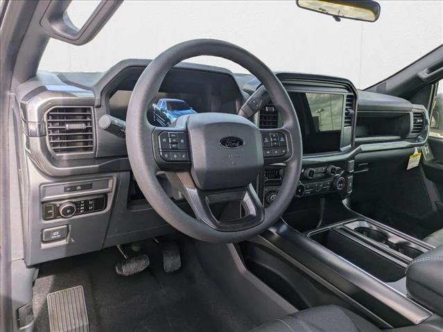 2025 Ford F-150 STX photo 3