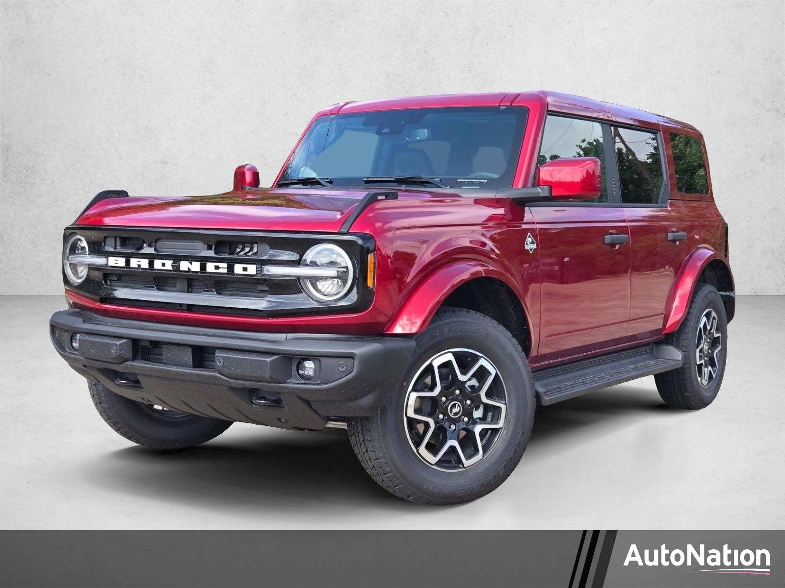  Ford Bronco