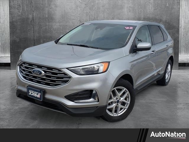 2022 Ford Edge SEL's photo