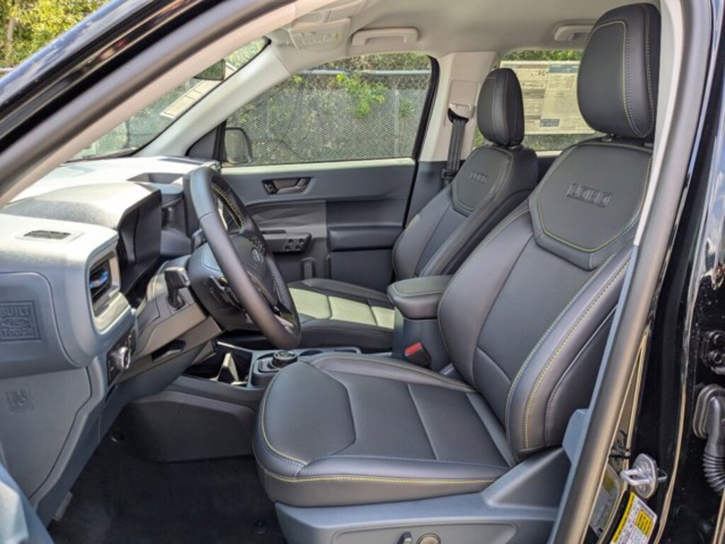 New 2025 Ford Maverick Lobo Standard Truck SuperCrew