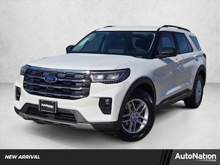 2026 Ford Explorer Active w/200A Pkg SUV