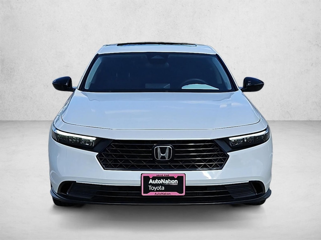 Used 2025 Honda Accord SE Sedan