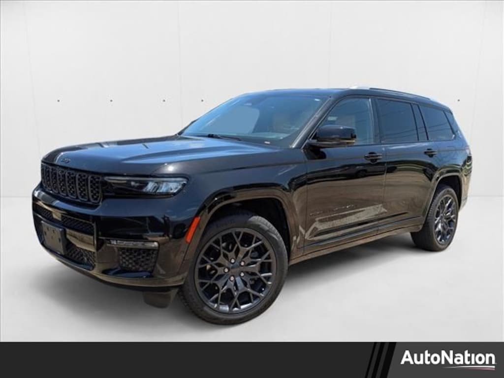 Used 2023 Jeep Grand Cherokee Summit Reserve SUV