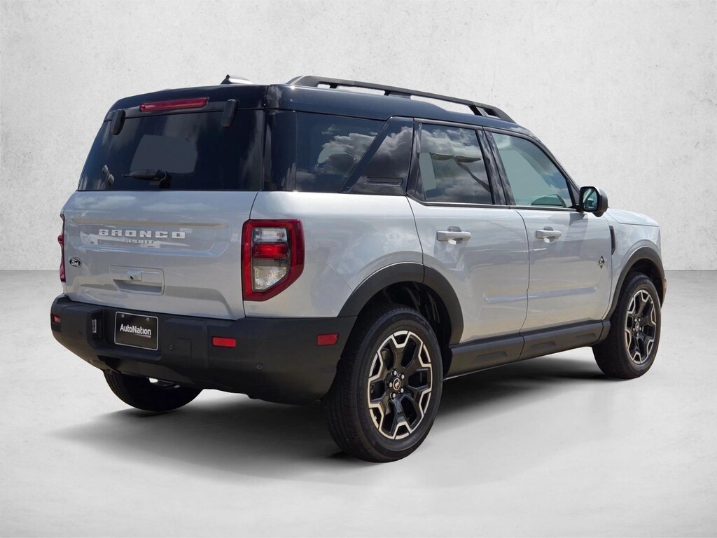 New 2026 Ford Bronco Sport Outer Banks SUV