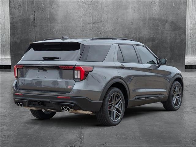 2025 Ford Explorer ST photo 2