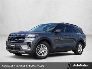 2026 Ford Explorer Active w/200A Pkg SUV