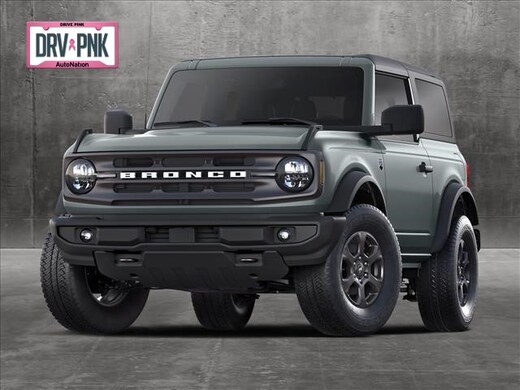 Largest Selection of 2021 Bronco Parts - We are Bronco Enthusiasts!