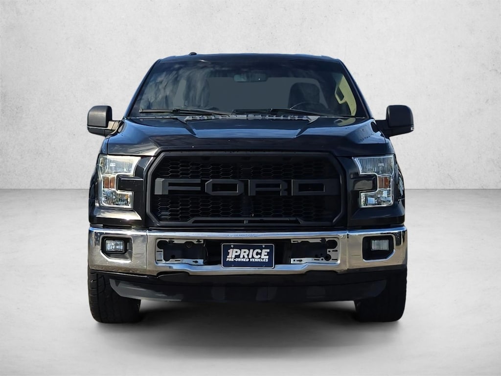 Used 2015 Ford F-150 XLT Truck SuperCab Styleside