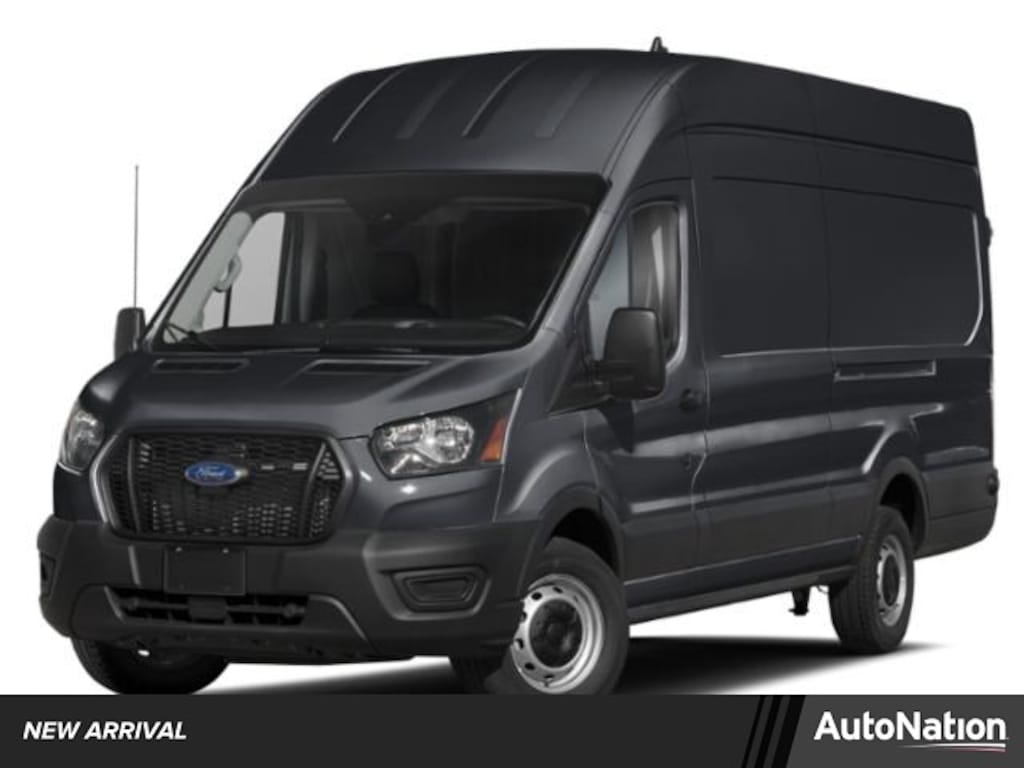 New 2027 Ford Transit-350 Cargo Van High Roof Ext. Van