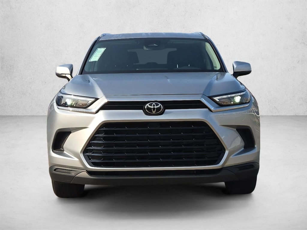 Used 2025 Toyota Grand Highlander XLE SUV