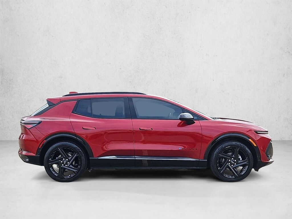 Certified 2025 Chevrolet Equinox EV RS SUV
