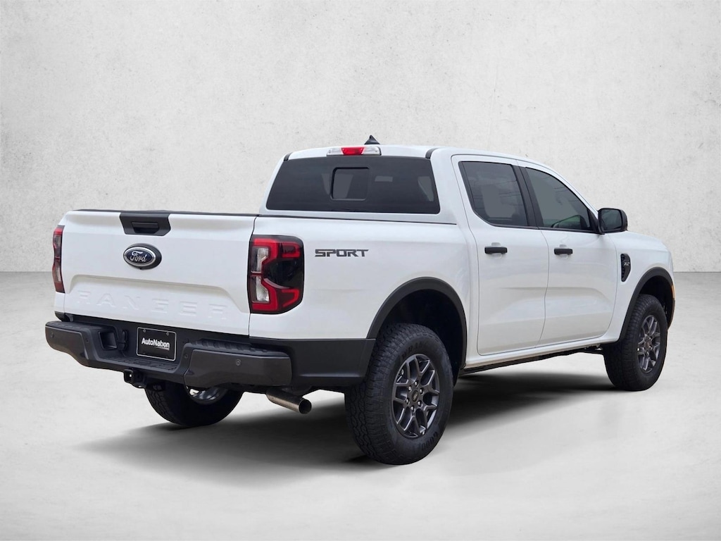 New 2026 Ford Ranger XLT Truck SuperCrew