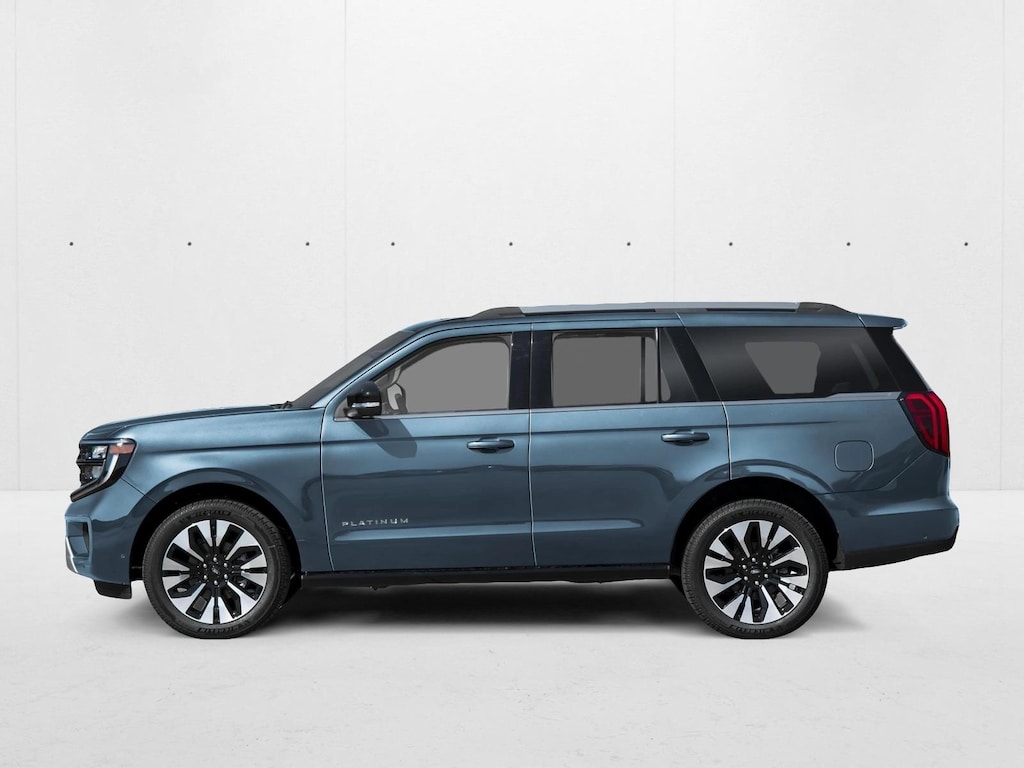 New 2027 Ford Expedition Platinum SUV