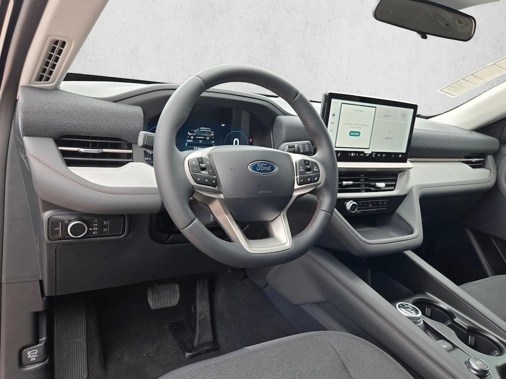 New 2026 Ford Explorer Active w/200A Pkg SUV