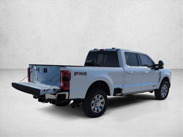 2026 Ford F-250 King Ranch photo 2
