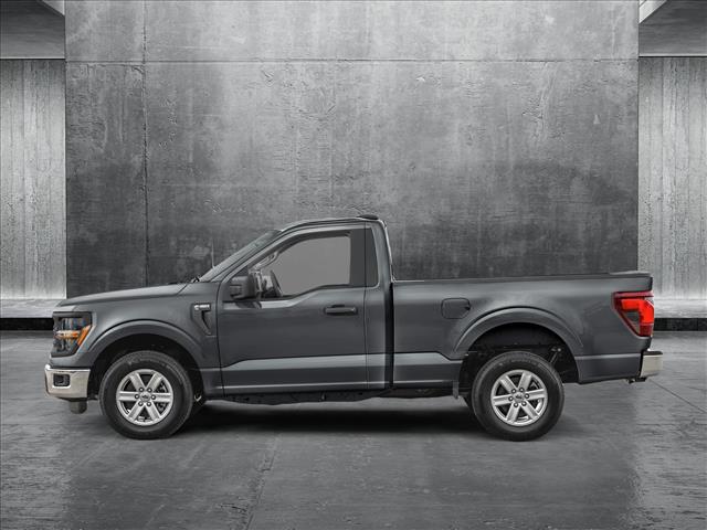 2025 Ford F-150 XL photo 3