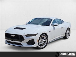 2025 Ford Mustang GT Premium Coupe