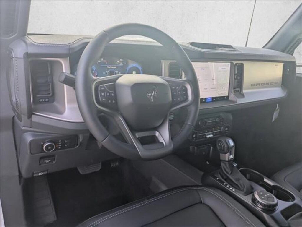 New 2025 Ford Bronco Outer Banks SUV