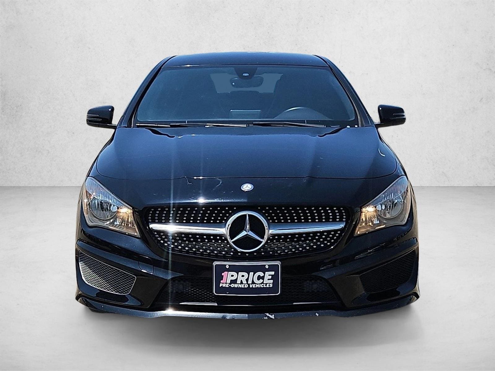 Used 2016 Mercedes-Benz CLA-Class CLA250 with VIN WDDSJ4GB4GN343174 for sale in Katy, TX