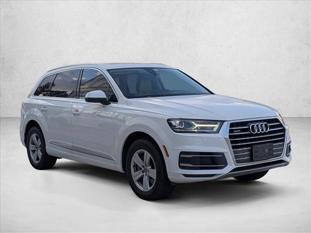 2019 Audi Q7 Premium photo 3