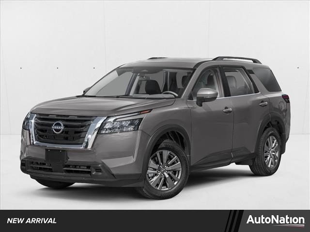 2025 Nissan Pathfinder SV 4WD's photo