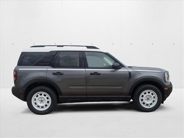 2025 Ford Bronco Sport Heritage photo 4