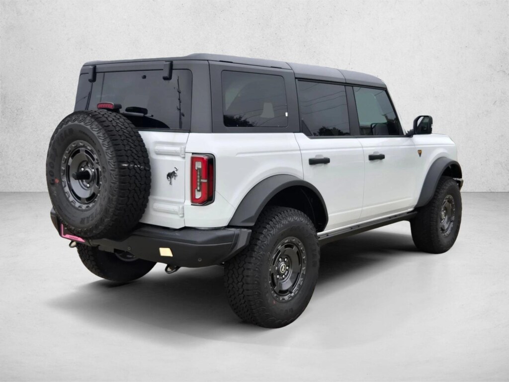 New 2025 Ford Bronco Badlands SUV
