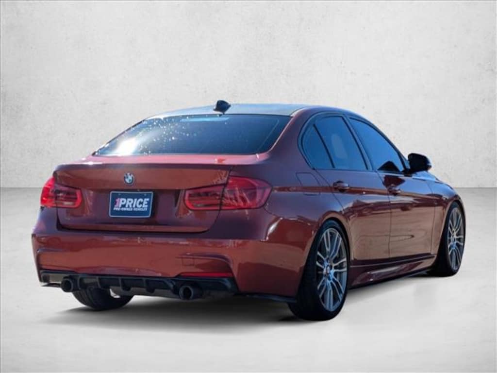 Used 2018 BMW 340i 340i Sedan