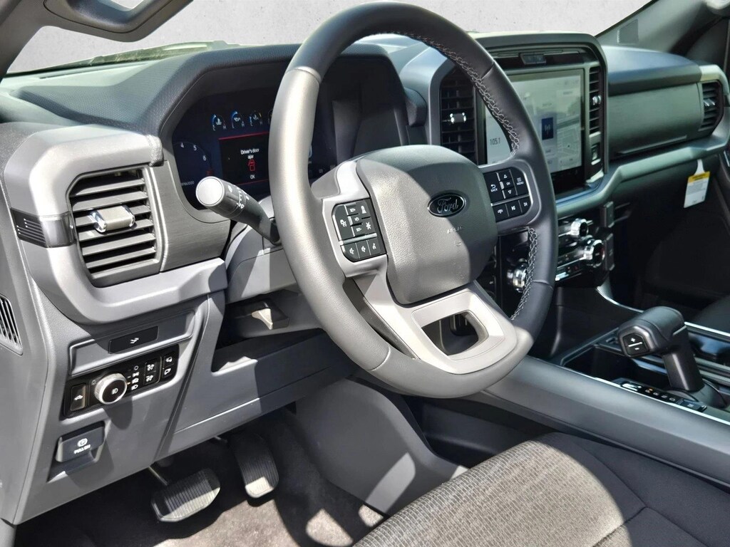 New 2026 Ford F-150 XLT Truck SuperCrew Cab