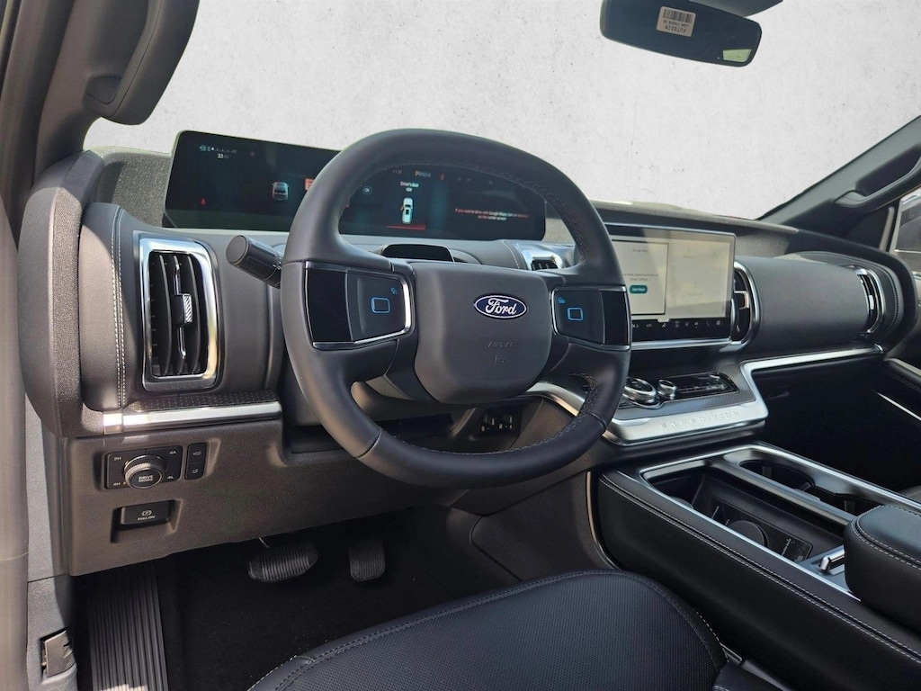 New 2027 Ford Expedition Max Platinum SUV