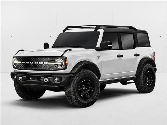 2021 Ford Bronco 4-Door Wildtrak